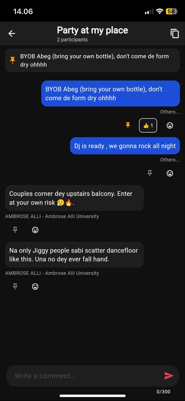 Jiggy - popup_room